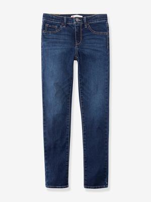 Super skinny jeans voor meisjes LVB 710 Levi's® stone