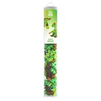 Plus Plus Plus-plus earth dragons 100 pcs tube (4376) - thumbnail
