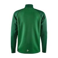 Craft 1912728 Squad 2.0 Full Zip M - Team Green/Ivy - S - thumbnail
