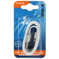 Scanpart Apple Lightning - Usb Mfi 1,0m - thumbnail