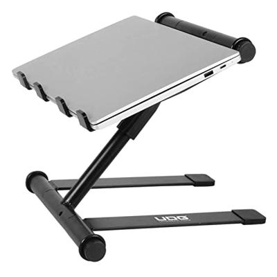 UDG Ultimate Height Adjustable Laptop Stand Black