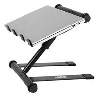 UDG Ultimate Height Adjustable Laptop Stand Black - thumbnail