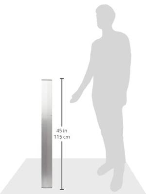 Connex Aftreklat 1,0M Alu - COX744010 Connex Aftreklat 1,0M Alu - COX744010