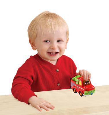 VTECH® Toet toet auto`s Pascal pick-up truck VTECH® Toet toet auto`s Pascal pick-up truck