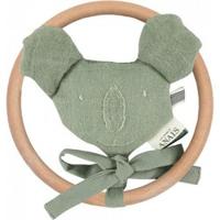 Trixie rammelaar kangaroo bliss olive - thumbnail