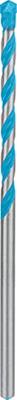 Bosch Accessories EXPERT CYL-9 MultiConstruction 2608900612 Multifunctionele boor 1 stuks 6 mm Gezamenlijke lengte 150 mm Cilinderschacht 1 stuk(s) - thumbnail