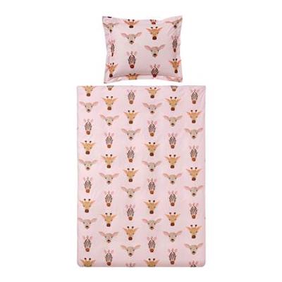 Vandyck katoenen kinderdekbedovertrek