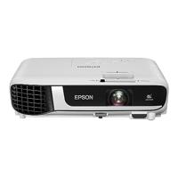 Epson EB-W51 3LCD-projector (WXGA 1.280x800p, 4.000 lumen wit- en kleurhelderheid, contrastverhouding 16.000:1, optionele WLAN, HDMI),WXGA 1.280 x 800p,kleur - thumbnail