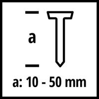 Einhell TC-PN 50 Pneumatische tacker 8.3 bar - thumbnail