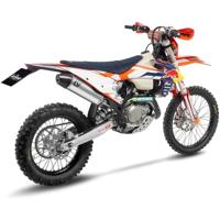 LeoVince schalldämpfer "lv-x evo enduro" schalld leo slipon lv-x evo - thumbnail