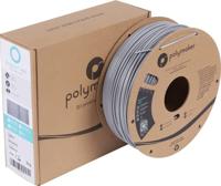 Polymaker PE01013 PolyLite Filament ABS kunststof Geurarm 2.85 mm 1000 g Grijs 1 stuk(s) - thumbnail