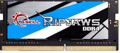 G.Skill DDR4 SODIMM Ripjaws 2x16GB 2400 G.Skill DDR4 SODIMM Ripjaws 2x16GB 2400