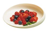 Bord met opstaande rand | GripWare | Afmetingen ø 20 cm | Magnetron- en vaatwasmachine bestendig | PR65006 - thumbnail