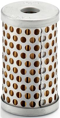 MANNFILTER oliefilter oil filter h 53/3