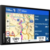Garmin DriveSmart 76 navigator Vast 17,8 cm (7") TFT Touchscreen 239,6 g Zwart - thumbnail