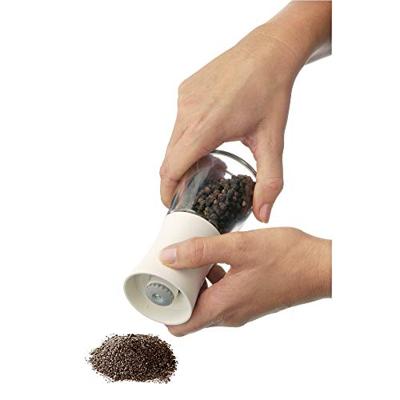 WMF Trend Peper- en zoutmolen Zwart 1 stuk(s)