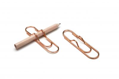 Peleg Design Clippen - Roségoud