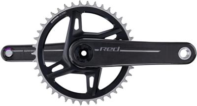 Sram crankstel "red 1 xplr e1" crankset red 1 xplr e1 42t 170mm