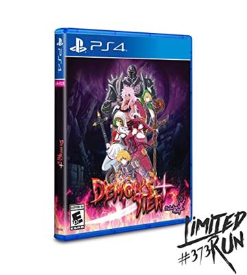 Demon's Tier+ (Limited Run Games)