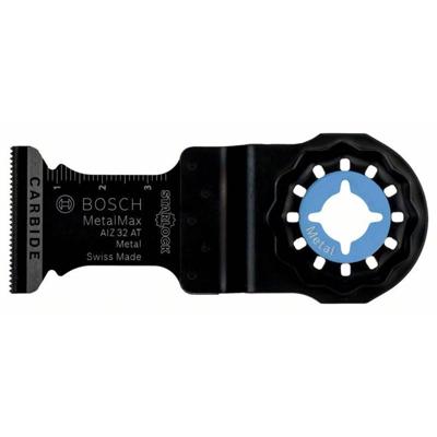 Bosch Accessoires Carbide invalzaagblad AIZ 32 AT Metal - 2609256C65 Bosch Accessoires Carbide invalzaagblad AIZ 32 AT Metal - 2609256C65