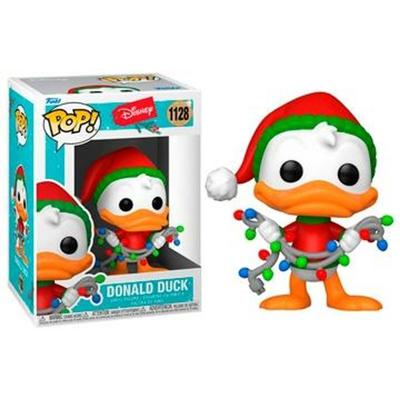 Disney Funko Pop Vinyl: Donald Duck (1128)