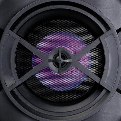 Lenco PMX-150 home audio systeem 150 W Blauw