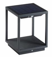Franssen Solar terraslampFinmotion Vitrine 25cm antraciet - 38853B - thumbnail