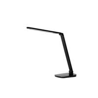 Lucide VARIO LED - Bureaulamp - LED Dimb. - CCT - 1x8W 2700K/6500K - Zwart - thumbnail