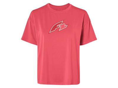 Dames sportshirt (Roze, XS (32/34)) Dames sportshirt (Roze, XS (32/34))