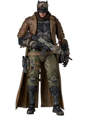 DC Comics MAFEX Action Figure Knightmare Batman Snyder´s Justice League Ver. 16 cm