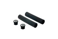 Bike Ribbon Sio2 Race Handvatten - Zwart - thumbnail