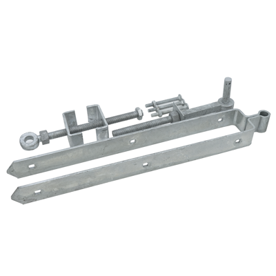 Waelbers Afhangset verstelbaar dubbel, thermisch verzinkt (FV) - 1 Stuk(s) - 147303.75