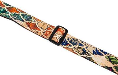 Flight S35 Polyester Ukulele Strap Granada draagband voor ukelele