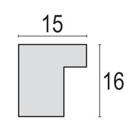 Zep fotolijst v33461 vivan 1 10x15 cm - thumbnail