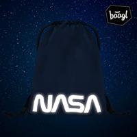 NASA Gymtas Blauw - thumbnail