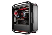 CoolerMaster Case Cosmos C700P Black Edition - thumbnail