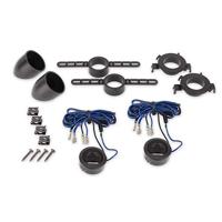 Alpine SXE-1006TW speaker-driver 45 W 2 stuk(s) Hogetonenluidspreker-driver - thumbnail