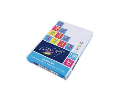 Laserpapier Color Copy A4 120gr wit 250 vel | 7 stuks Laserpapier Color Copy A4 120gr wit 250 vel | 7 stuks