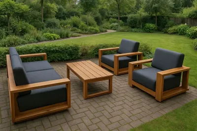 Fonteyn | Loungeset Mateo