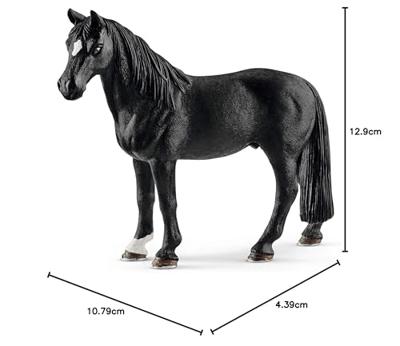 Schleich horse club tennessee hengst 13832