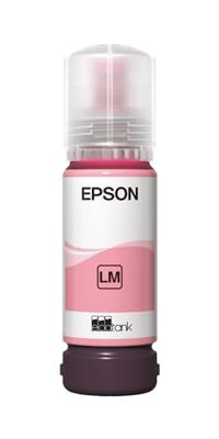 Epson 107 70ml Licht-Magenta Inktcartridge voor de Ecotank Epson 107 70ml Licht-Magenta Inktcartridge voor de Ecotank