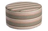 Borek | Poef Desio AW Ø80 x 42 cm | Limaterra - thumbnail