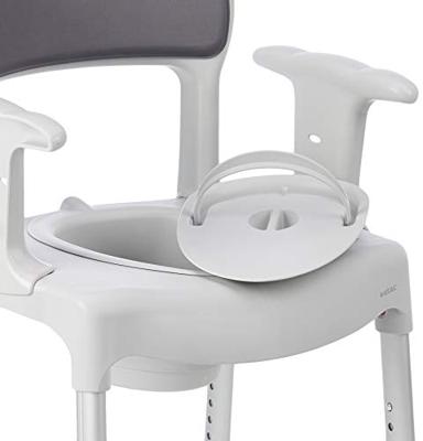 Swift toiletstoel multifunctioneel - thumbnail