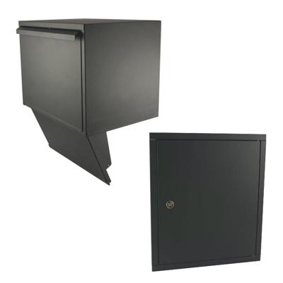 Stoer! Pakketbox Linz Compleet Antraciet - 45004665