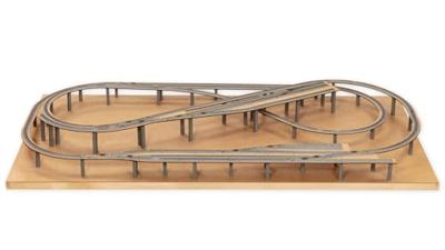 NOCH 53705 N Easy-Track tracéset (l x b x h) 1990 x 990 x 139 mm