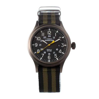 TIMEX TW4B23500LG Heren Horloge 40MM 5ATM TIMEX TW4B23500LG Heren Horloge 40MM 5ATM