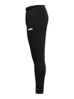 JAKO Dynamic Trainingsbroek Zwart Wit - thumbnail