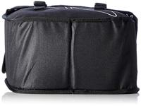 M-Wave enkele fietstas links amsterdam 18 liter zwart - thumbnail