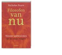 Filosofen van nu - Nicholas Fearn - ebook - thumbnail