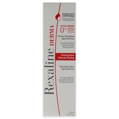 Anti-Veroudering Crème voor Ooggebied Rexaline 15 ml